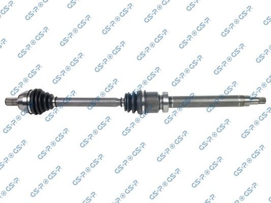 GSP 203555: Veovõll esisild paremal, 926mm