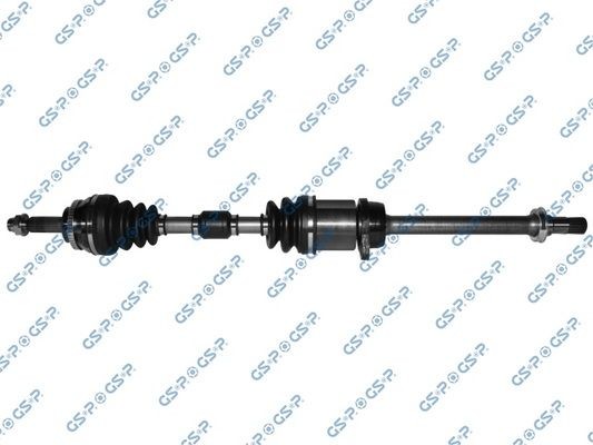 GSP 259183: Veovõll esisild paremal, 917mm