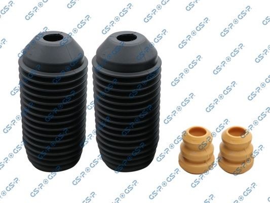 GSP 5401500PK: Tolmukaitse komplekt, Amordid Esisild