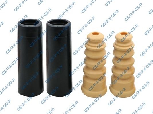 GSP 5407470PK: Tolmukaitse komplekt, Amordid Tagasild