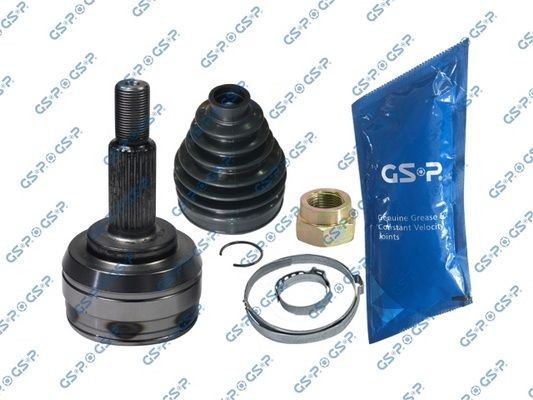 GSP 850171: Homokineet reparatie set, aandrijfas Vooras links