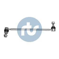 RTS 97-09128-2: Brat / bieleta suspensie, stabilizator Axa fata stanga, 379mm