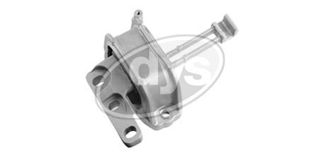 DYS 71-28070: Suport motor fata dreapta, Aluminiu