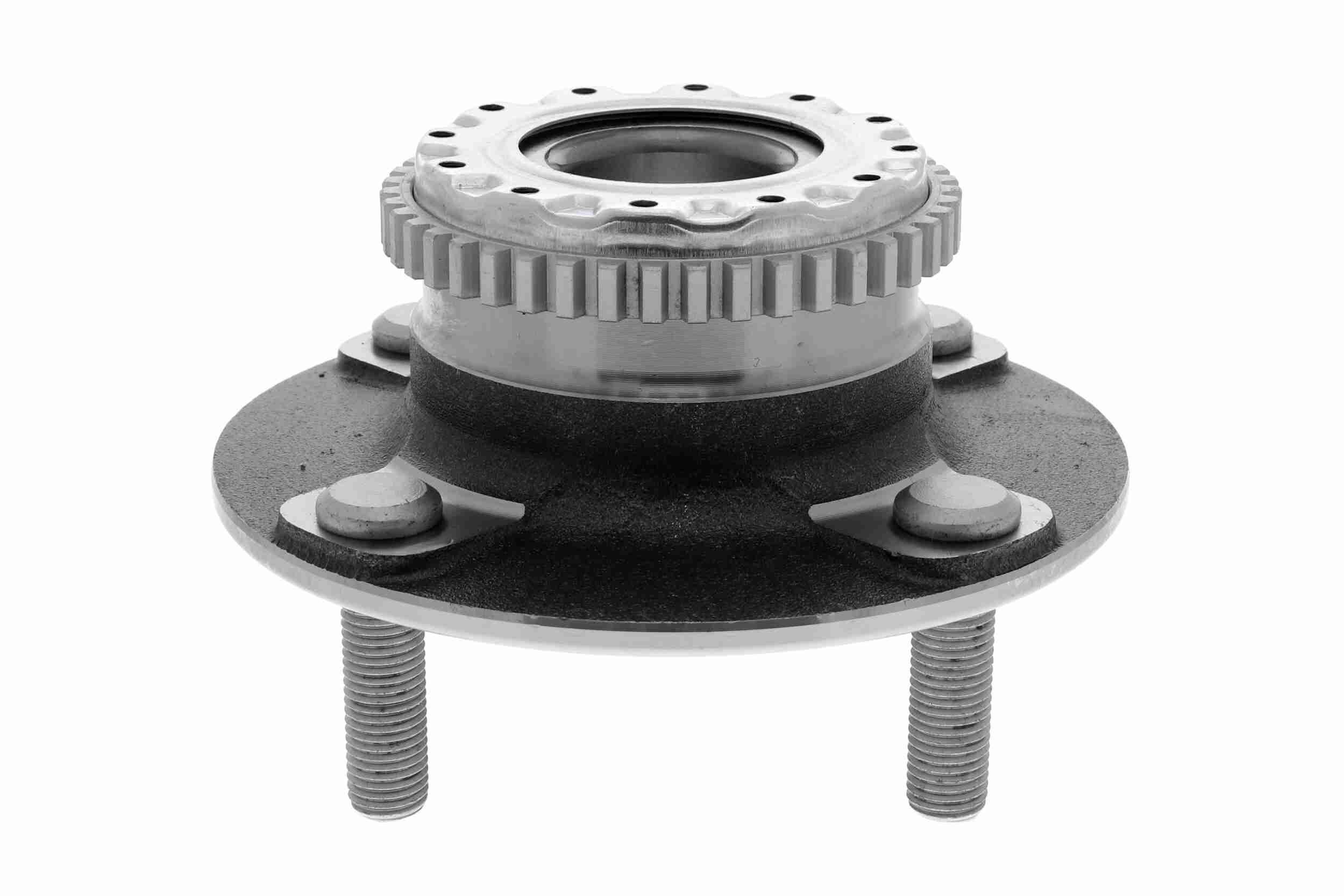 ACKOJA A52-9617: Set rulment roata Original ACKOJA Quality punte fata, cu senzor ABS