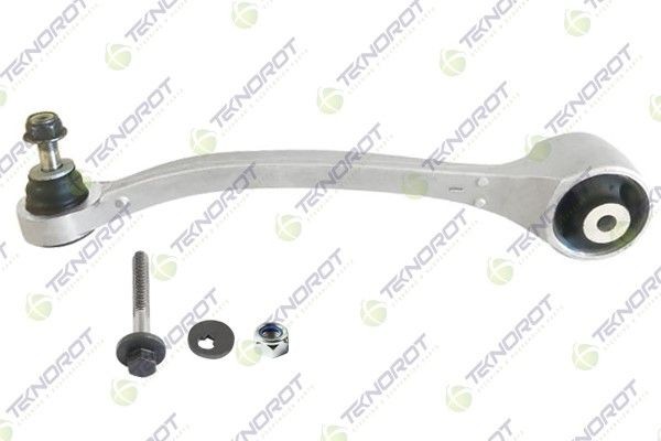 TEKNOROT TS-1092K: Brat, suspensie roata Axa fata stanga, partea de jos, aluminiu forjat