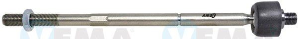 VEMA 220042: Rótula axial de dirección eje delantero, ambos lados, 316mm