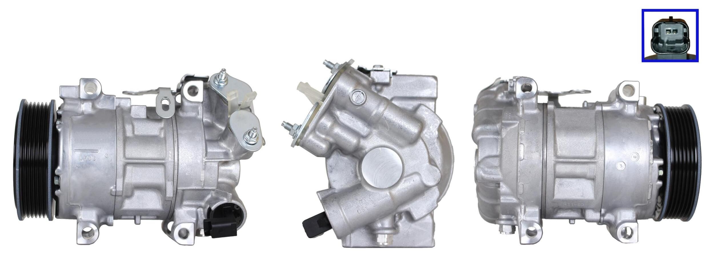 LUCAS ACP01447: Compresor AC