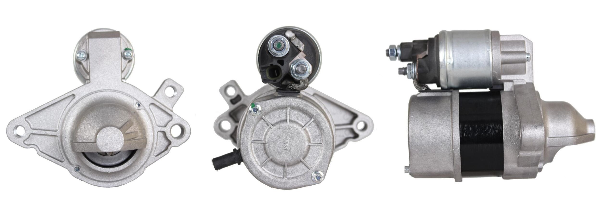 LUCAS LRS04254: Startmotor 1kW