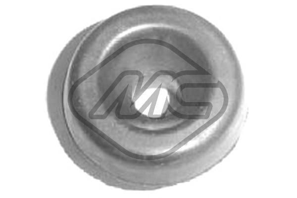 Metalcaucho 74631: Rulment sarcina suport arc Axa spate ambele parti