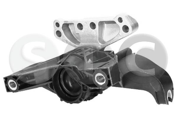 STC T414881: Suporte, motor à direita