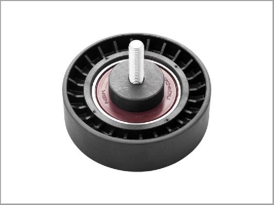 DEXWAL MOBIDEX 03-235: Seade- / juhtrull, soonrihm Ø: 70mm, Ø: 70mm