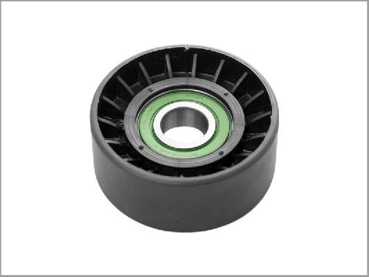 DEXWAL MOBIDEX 03-372: Polea tensora, correa poli V Ø: 70mm, Ø: 70mm