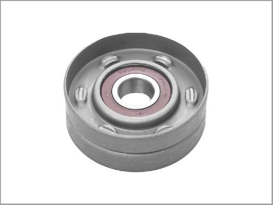 DEXWAL MOBIDEX 03-376: Spanrol, poly V-riem Ø: 70mm, Ø: 70mm