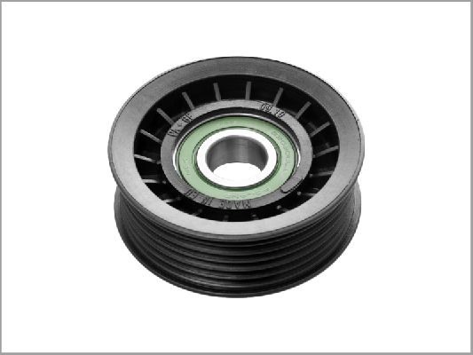 DEXWAL MOBIDEX 03-407: Pingutusrull, soonrihm Ø: 73,5mm, Ø: 73,5mm