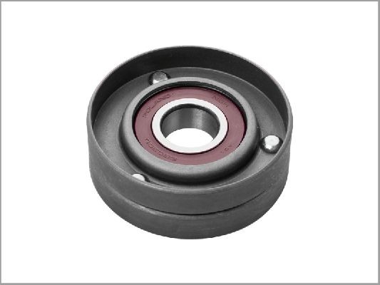 DEXWAL MOBIDEX 03-514: Įtempiklio skriemulys, V formos rumbuotas diržas Ø: 63mm, Ø: 63mm