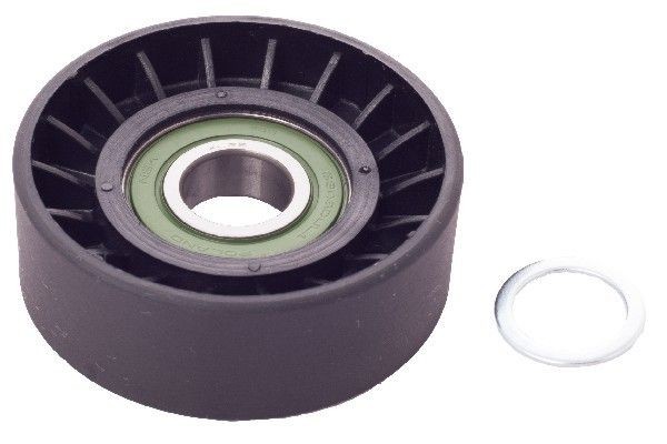 DEXWAL MOBIDEX 03-524: Strammehjul, kilerem Ø: 70mm, Ø: 70mm
