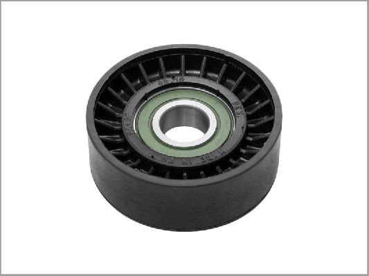 DEXWAL MOBIDEX 03-575: Kreipiantysis skriemulys, V formos rumbuotas diržas Ø: 70mm, Ø: 70mm