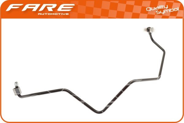 FARE SA 16398: Conducta ulei, incarcare