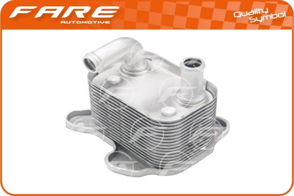 FARE SA 16399: Radiator ulei, ulei motor cu etansare