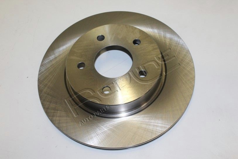 RED-LINE 26NI079: Disc de frână puntea spate, Ř: 292mm, ventilat, Ř: 292mm