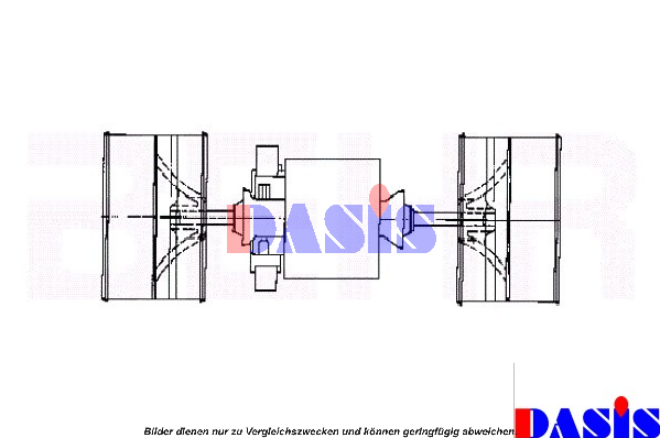 AKS DASIS 740542N: Salongipuhur
