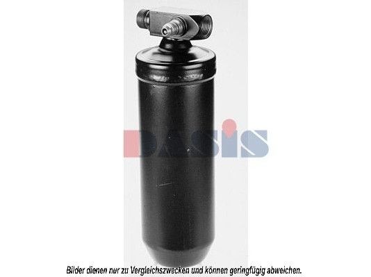 AKS DASIS 801180N: Kuivati, kliimaseade