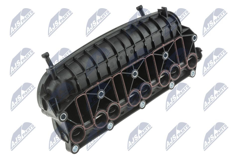 NTY BKS-VW-012: Sacie potrubie s nastavovacim elemntom, s tesnenim, s ventilom