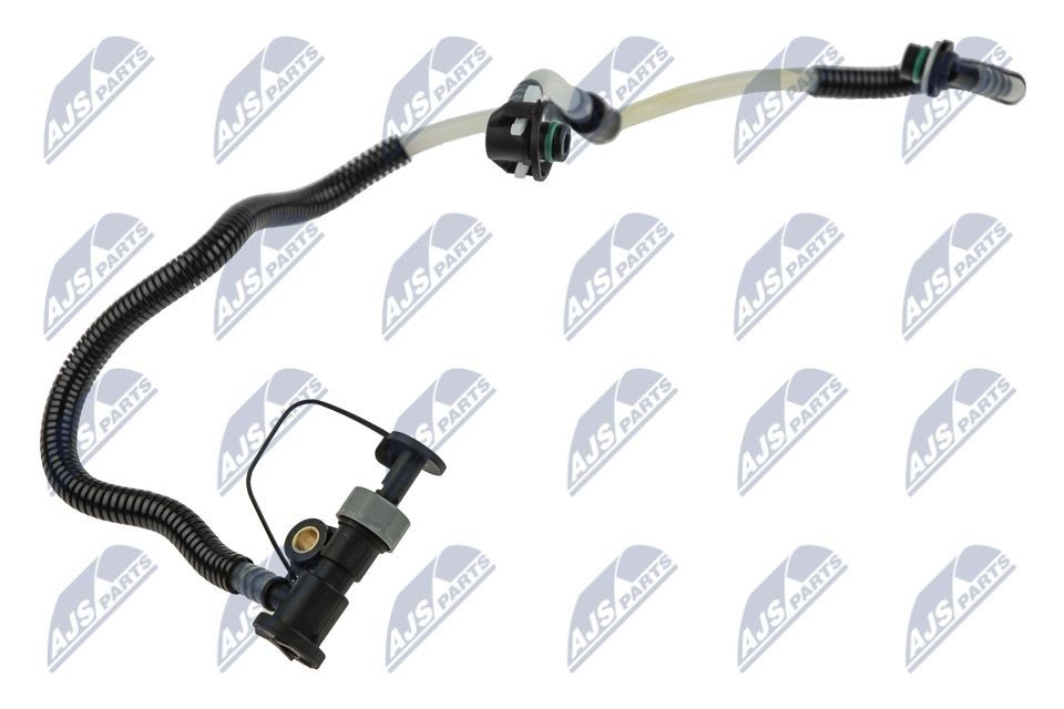 NTY BPP-CH-005: Kütusetorustik
