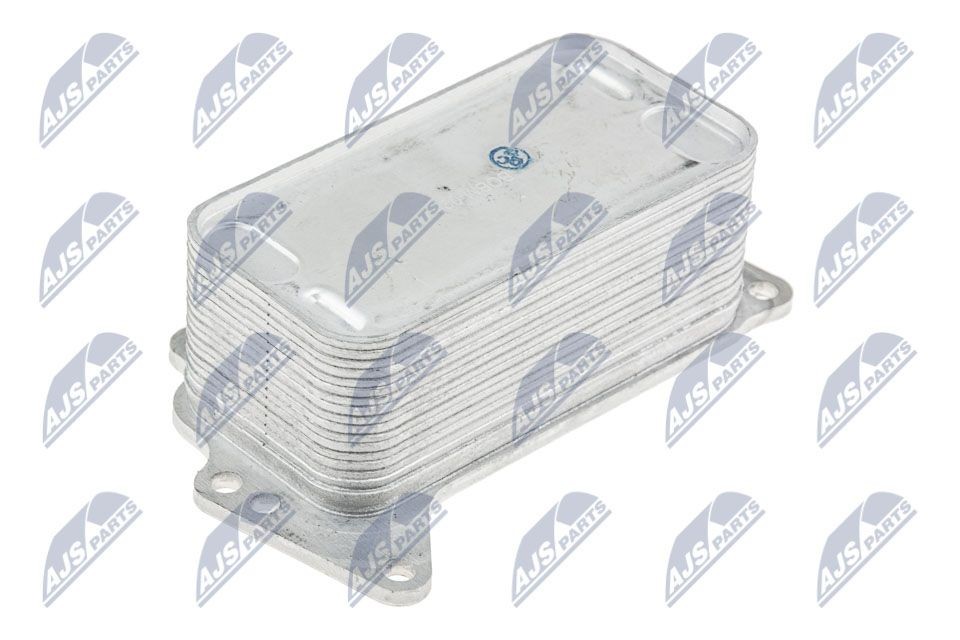 NTY CCL-BM-021: Radiator ulei, ulei motor