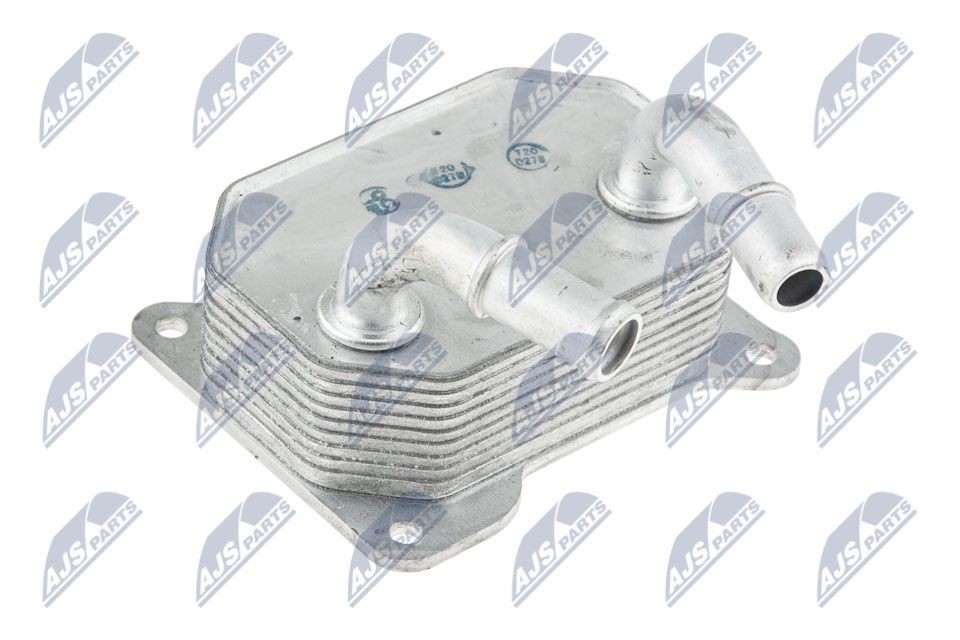 NTY CCL-FR-014: Õliradiaator, mootoriõli