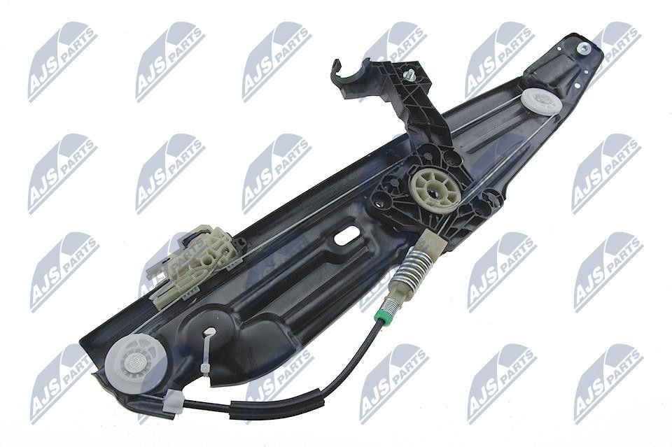 NTY EPS-BM-039: Elevalunas Atrás izquierda, eléctrico, sin electromotor
