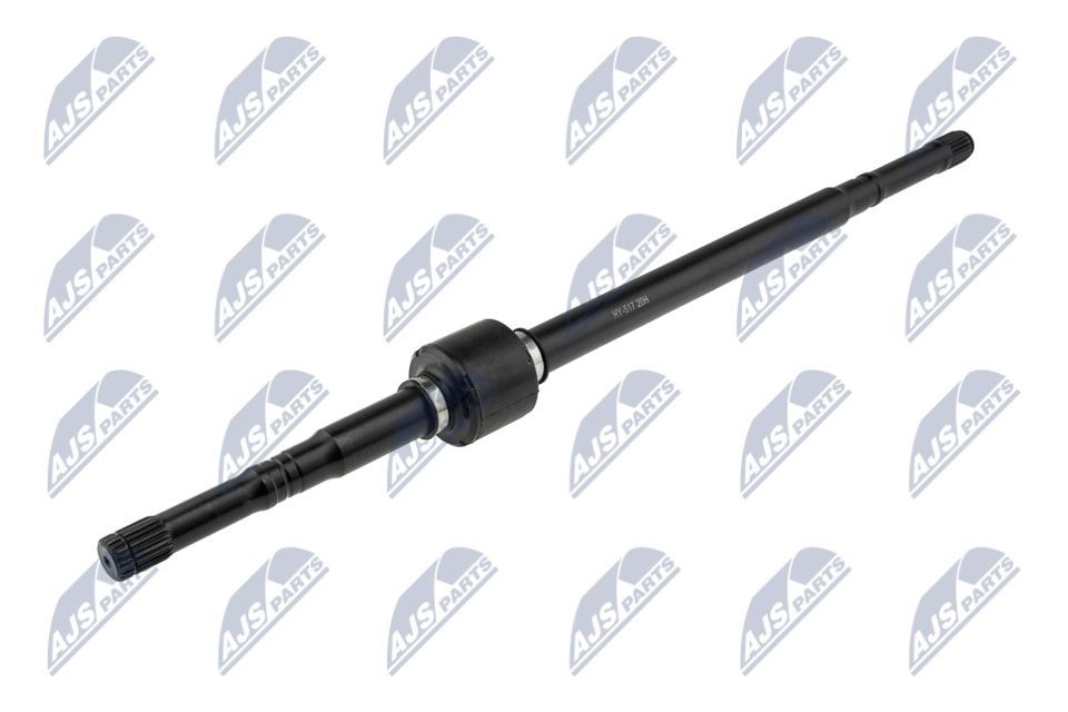 NTY NWP-HY-517: Veovõll 724mm