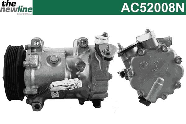 The NewLine AC52008N: Kompresor klimatizácie
