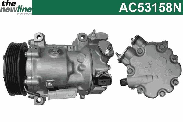 The NewLine AC53158N: Aircopomp