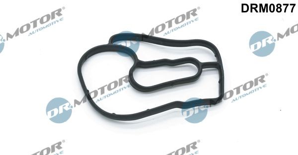 DR.MOTOR AUTOMOTIVE DRM0877: Blīve, Eļļas filtra korpuss iekšā