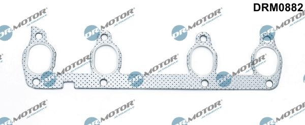 DR.MOTOR AUTOMOTIVE DRM0882: Garnitura, galerie evacuare