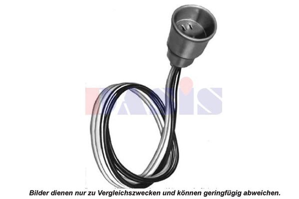 AKS DASIS 860138N: Tryckgivare till AC