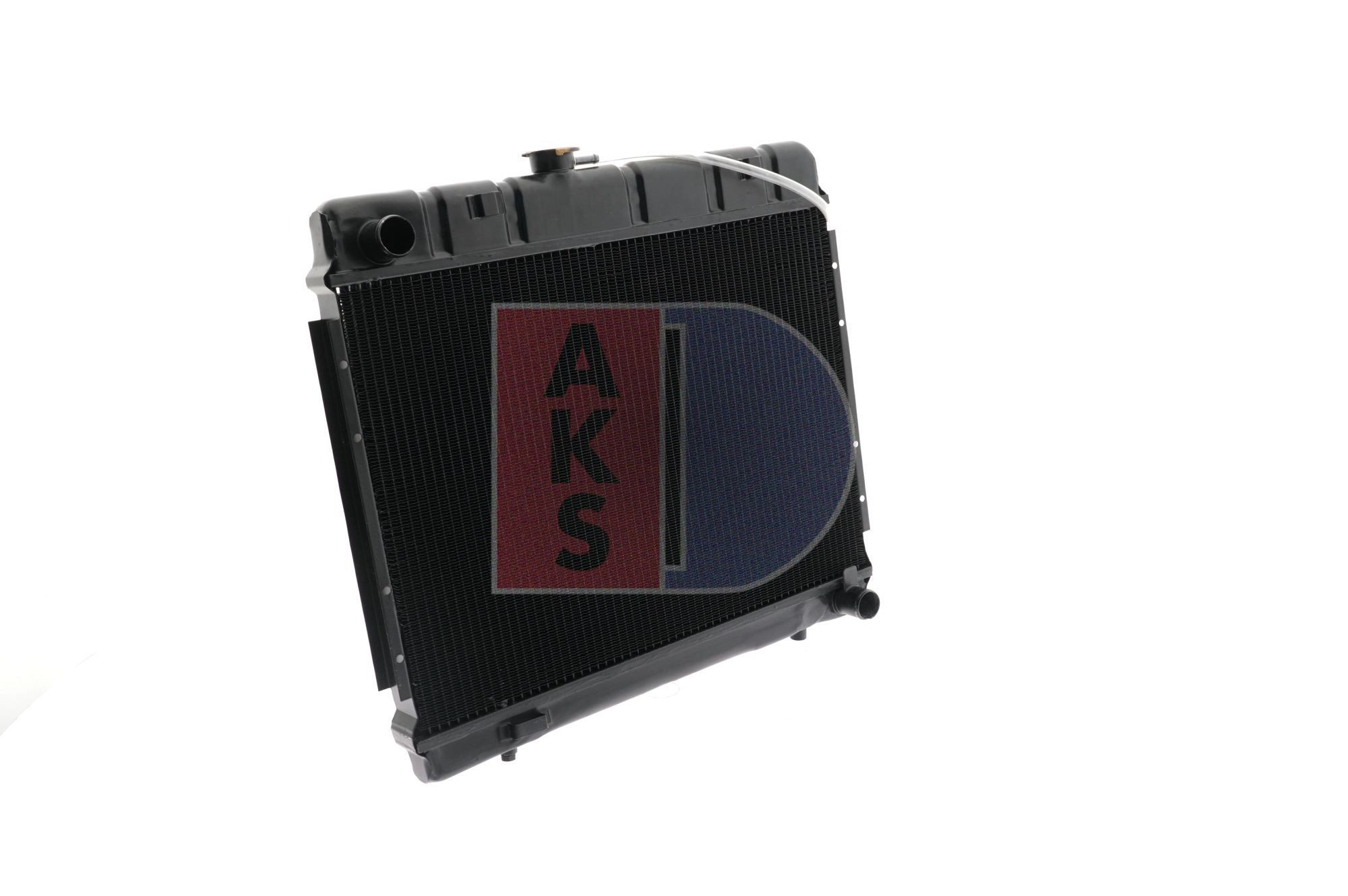 AKS DASIS 870550N: Ventilator, aer conditionat