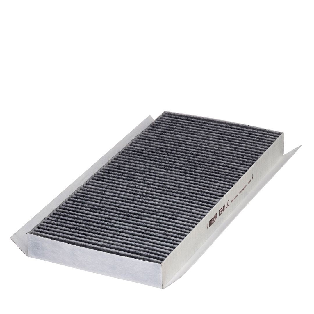 HENGST FILTER E941LC: Kupefilter Karbonfilter