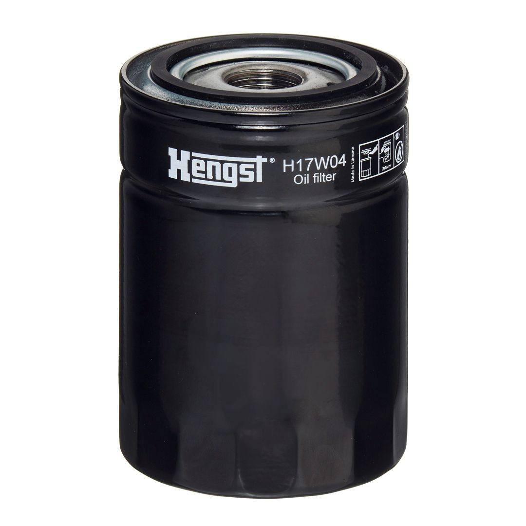 HENGST FILTER H17W04: Õlifilter