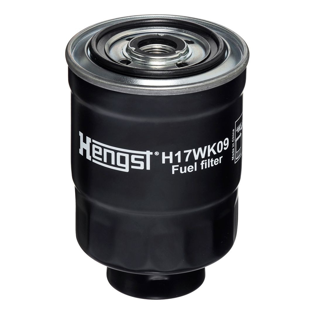 HENGST FILTER H17WK09: Kütusefilter