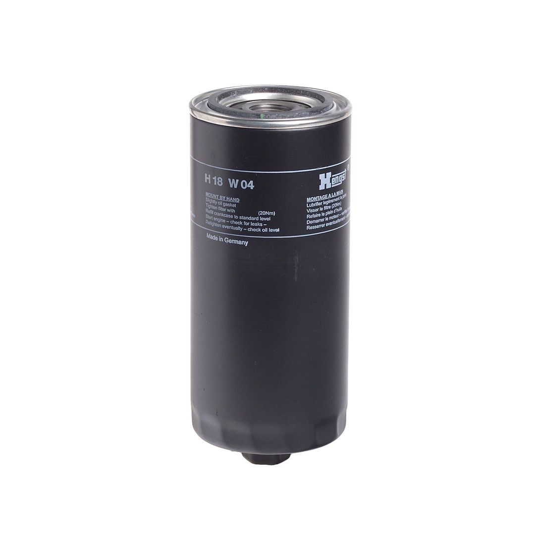 HENGST FILTER H18W04: Filtru ulei