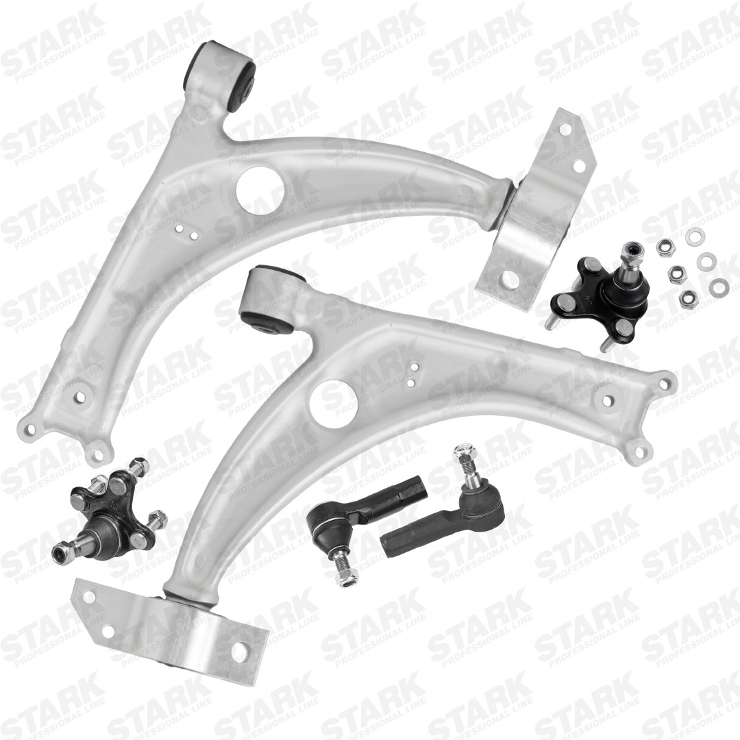 STARK SKSSK-1600727: Kit riparazione, Braccio trasversale Assale anteriore, Assale anteriore Dx, Assale anteriore Sx