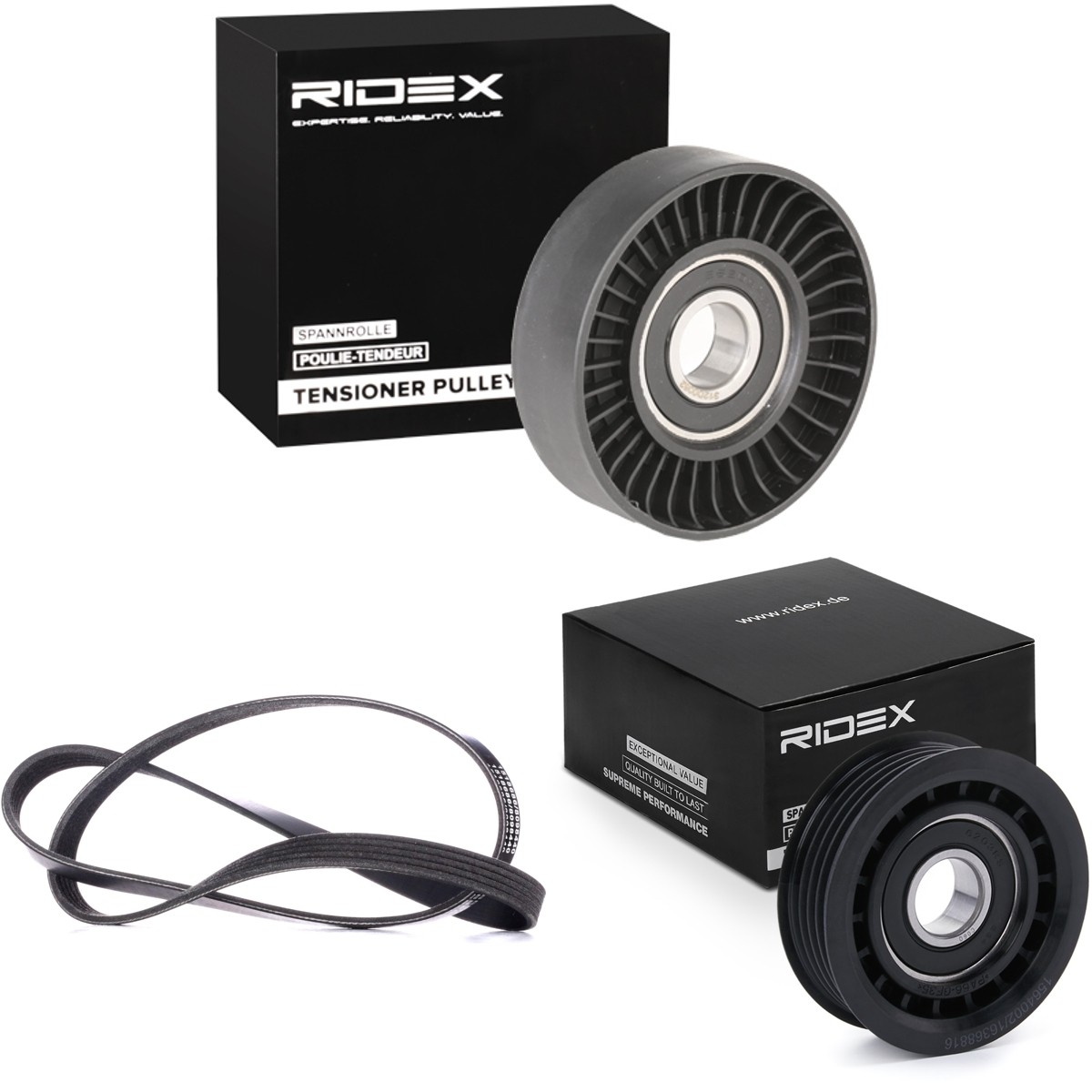 RIDEX 542R0800: Kileremsett