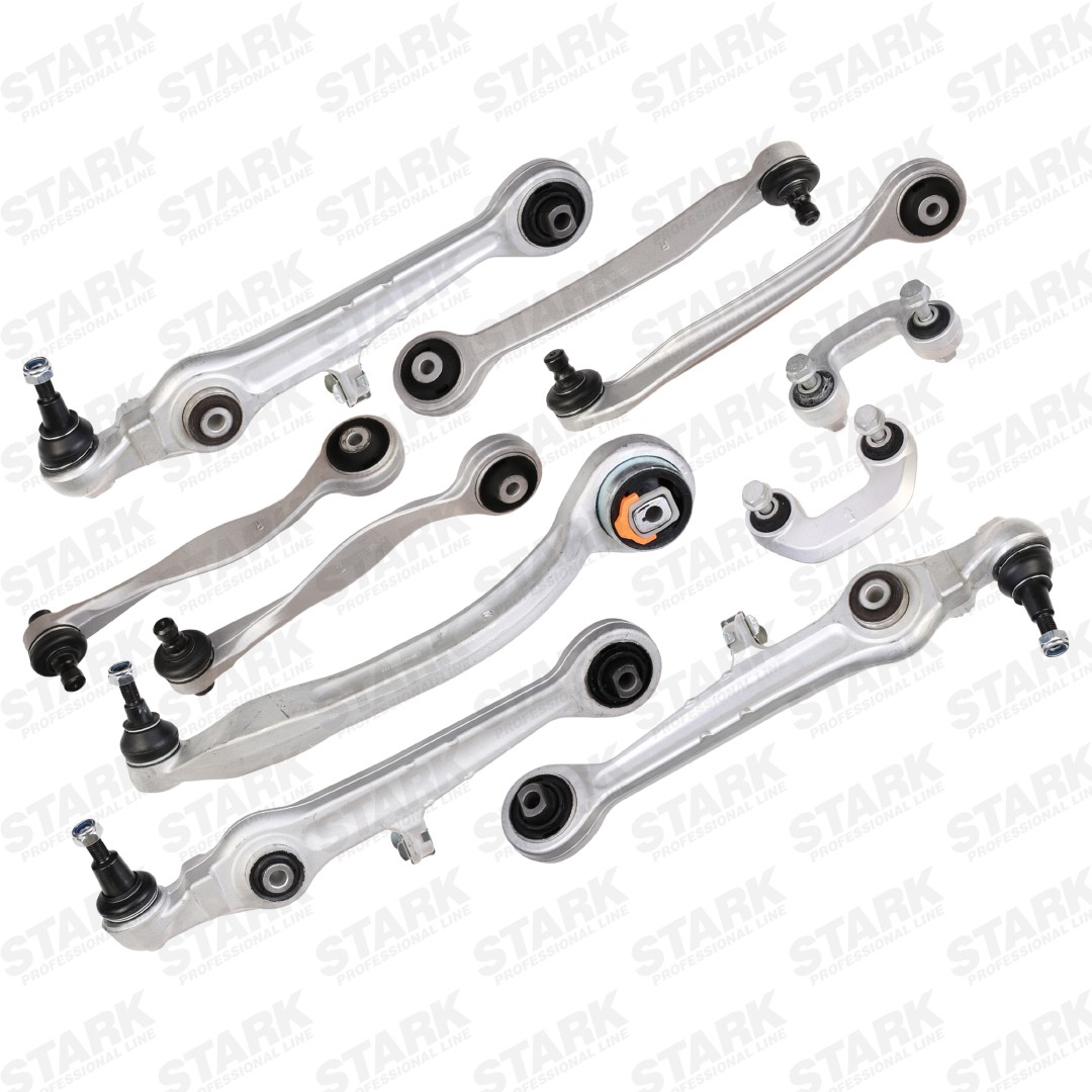 STARK SKSSK-1600731: Reparatieset, wieldraagarm Vooras, Met bevestigingsmatriaal