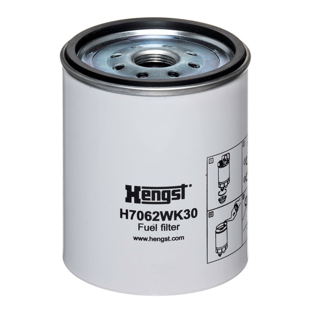HENGST FILTER H7062WK30: Filtro carburante