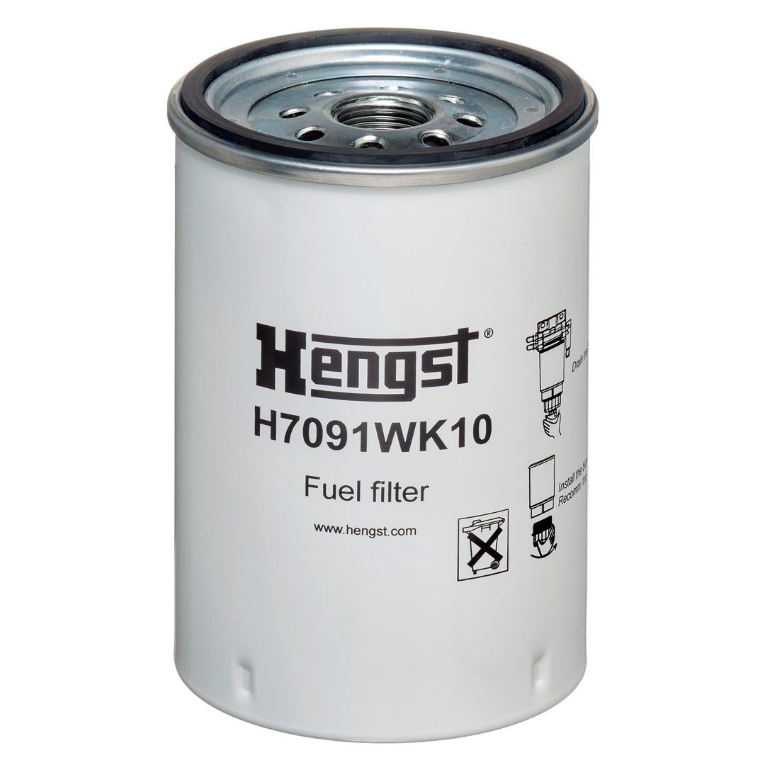 HENGST FILTER H7091WK10: Filtre à carburant