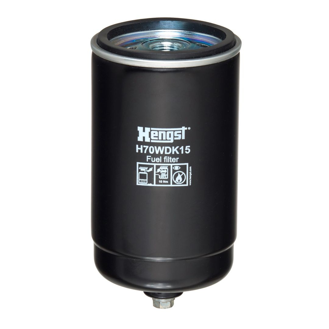 HENGST FILTER H70WDK15: Filtru combustibil