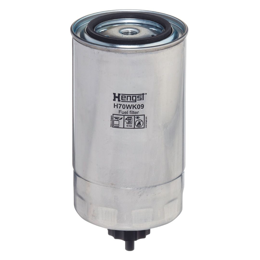 HENGST FILTER H70WK09: Brændstof-filter
