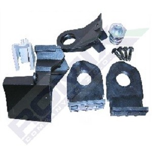 ROMIX 20114: Kit de reparat faruri principale (suport)